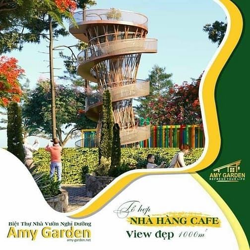 Hình ảnh Ban dat nam ban lam ha lam dong lam nghi duong