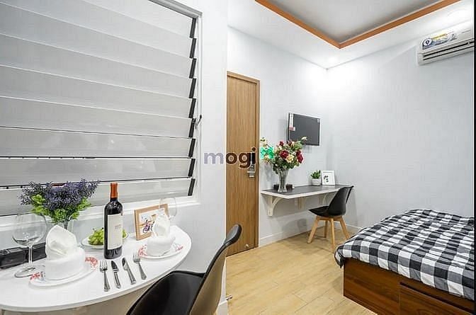 Hình ảnh 🌿✨Căn Hộ New 100%, 30m2, Bà Huyện Thanh Quan, Q3
