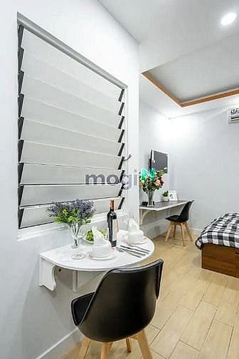 Hình ảnh 🌿✨Căn Hộ New 100%, 30m2, Bà Huyện Thanh Quan, Q3