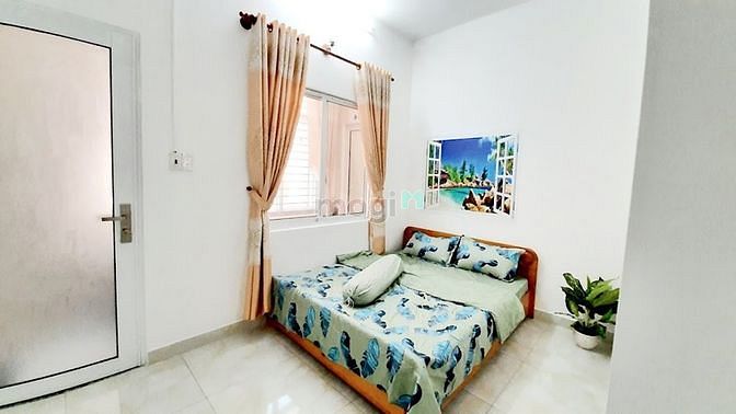 Hình ảnh Căn Hộ Thoáng Mát Giá Hạt Dẻ, Gần BigC TRƯỜNG CHINH Tân Bình
