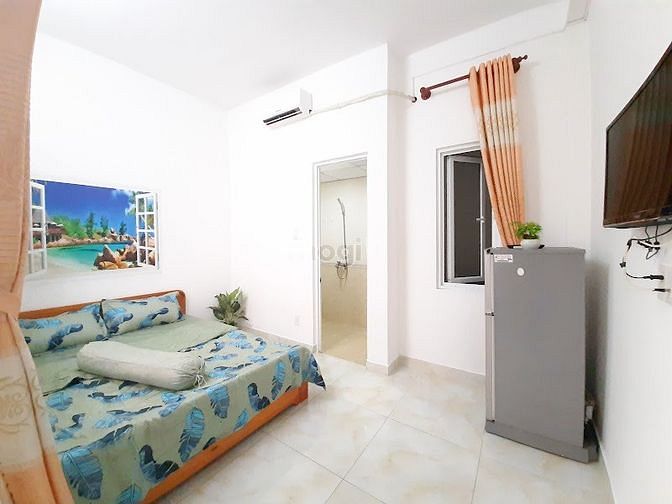 Hình ảnh Căn Hộ Thoáng Mát Giá Hạt Dẻ, Gần BigC TRƯỜNG CHINH Tân Bình