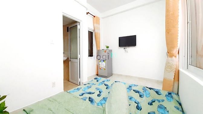 Hình ảnh Căn Hộ Thoáng Mát Giá Hạt Dẻ, Gần BigC TRƯỜNG CHINH Tân Bình