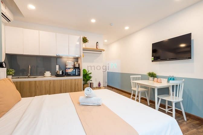 Hình ảnh 🌳Siêu Phẩm Hệ Thống Căn Hộ Mới 100% Full Nội Thất - Hỗ Trợ Giữ Phòng