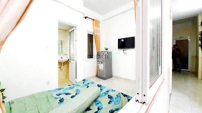 Hình ảnh Căn Hộ Thoáng Mát Giá Hạt Dẻ, Gần BigC TRƯỜNG CHINH Tân Bình