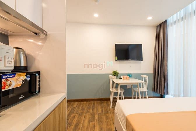 Hình ảnh 🌳Siêu Phẩm Hệ Thống Căn Hộ Mới 100% Full Nội Thất - Hỗ Trợ Giữ Phòng