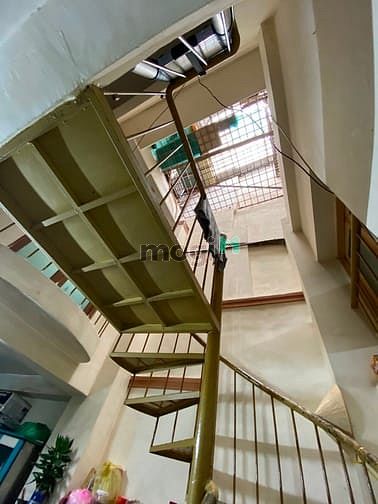 Hình ảnh Nhà hẻm Q1 Cô Giang gần trung tâm