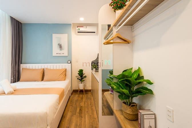 Hình ảnh 🌳Siêu Phẩm Hệ Thống Căn Hộ Mới 100% Full Nội Thất - Hỗ Trợ Giữ Phòng