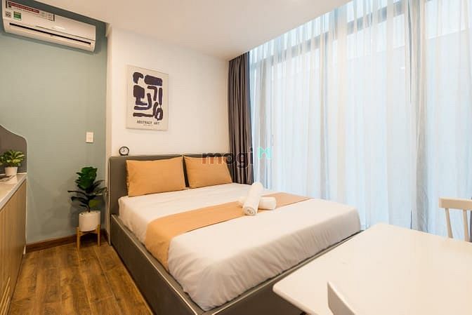 Hình ảnh 🌳Siêu Phẩm Hệ Thống Căn Hộ Mới 100% Full Nội Thất - Hỗ Trợ Giữ Phòng