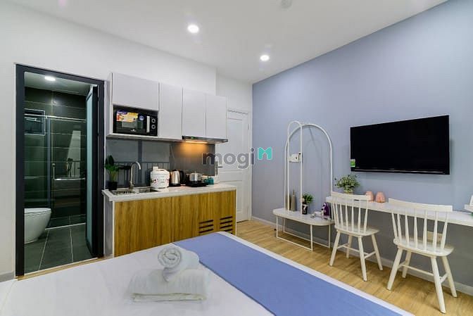 Hình ảnh 🌳Siêu Phẩm Hệ Thống Căn Hộ Mới 100% Full Nội Thất - Hỗ Trợ Giữ Phòng