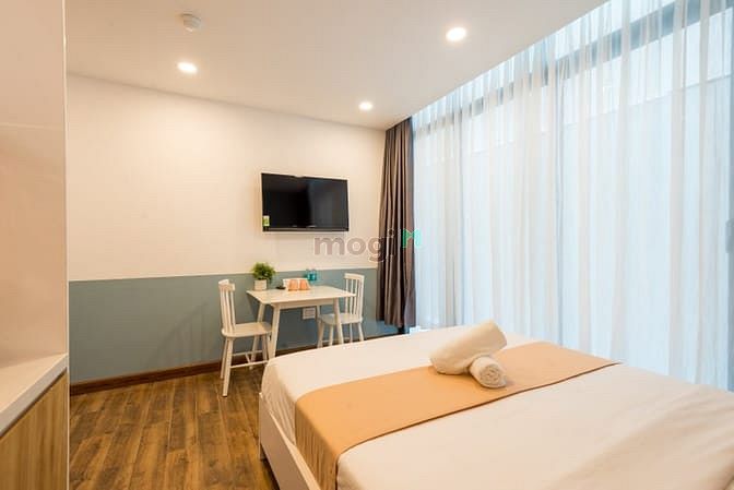 Hình ảnh 🌳Siêu Phẩm Hệ Thống Căn Hộ Mới 100% Full Nội Thất - Hỗ Trợ Giữ Phòng