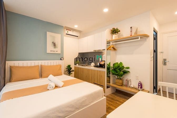 Hình ảnh 🌳Siêu Phẩm Hệ Thống Căn Hộ Mới 100% Full Nội Thất - Hỗ Trợ Giữ Phòng