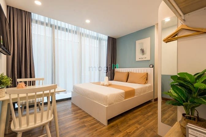 Hình ảnh 🌳Siêu Phẩm Hệ Thống Căn Hộ Mới 100% Full Nội Thất - Hỗ Trợ Giữ Phòng