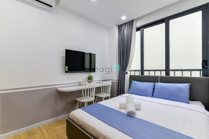 Hình ảnh 🌳Siêu Phẩm Hệ Thống Căn Hộ Mới 100% Full Nội Thất - Hỗ Trợ Giữ Phòng