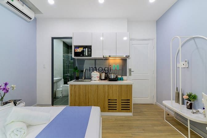 Hình ảnh 🌳Siêu Phẩm Hệ Thống Căn Hộ Mới 100% Full Nội Thất - Hỗ Trợ Giữ Phòng