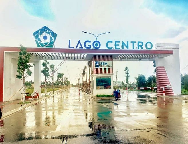 Hình ảnh Siêu phẩm đất sổ đỏ LAGO CENTRO - Mua đất tặng vàng - Tặng gói VLXD