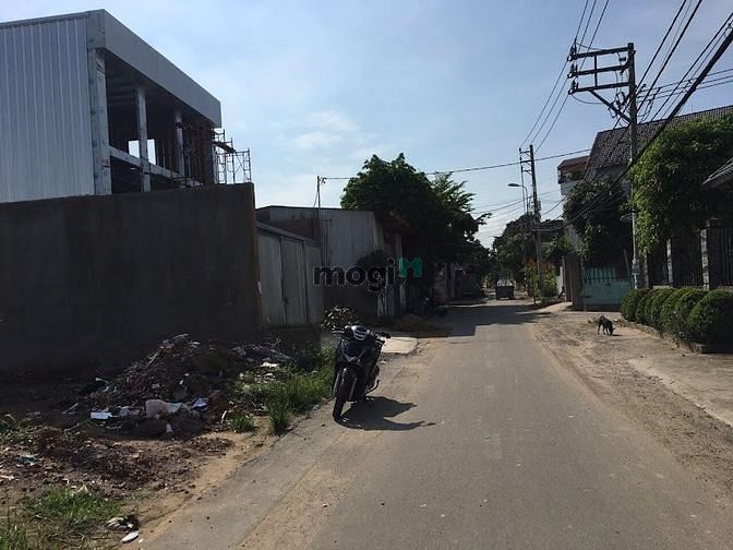 Hình ảnh Bán đất mặt tiền 12m thạnh xuân 39, 540m2, sát gò vấp, chỉ 30tr/ m2