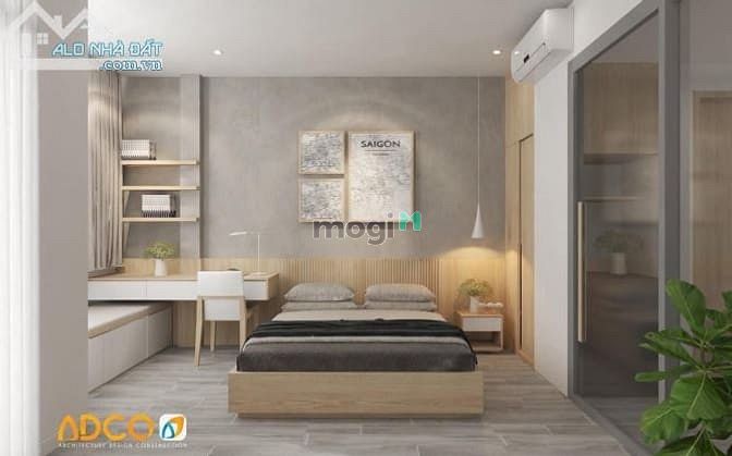 Hình ảnh 🌿✨Căn Hộ Thoáng Mát Tiện Lợi, 1PN, 30m2, CMT8, Quận 10