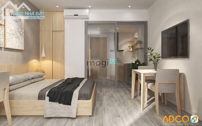 Hình ảnh 🌿✨Căn Hộ Thoáng Mát Tiện Lợi, 1PN, 30m2, CMT8, Quận 10