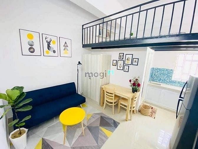Hình ảnh ✨✨Căn Hộ GÁC LỬNG Khu Dân Cư Đẳng Cấp – Coop Mart LỮ GIA, Giá Hấp Dẫn