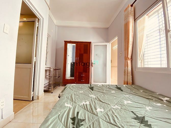 Hình ảnh Căn Hộ Ngập Tràn Gió Trời, PHAN HUY ÍCH Gần KCN Tân Bình