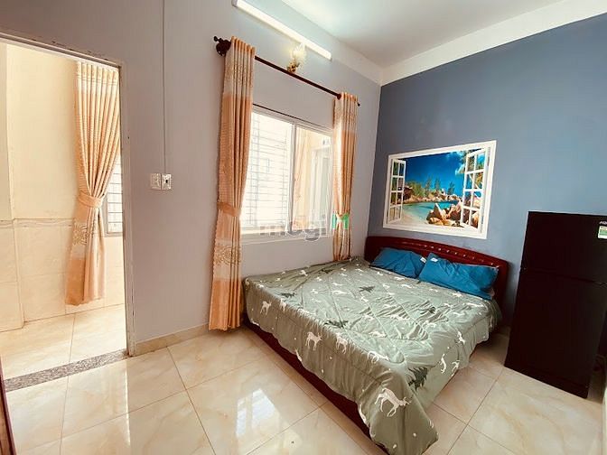 Hình ảnh Căn Hộ Ngập Tràn Gió Trời, PHAN HUY ÍCH Gần KCN Tân Bình