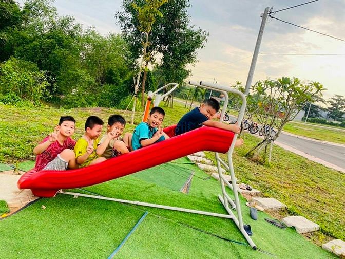 Hình ảnh Khu dân cư mới tại phường Hố Nai, TP Biên Hoà, Đồng Nai, đã có Sổ