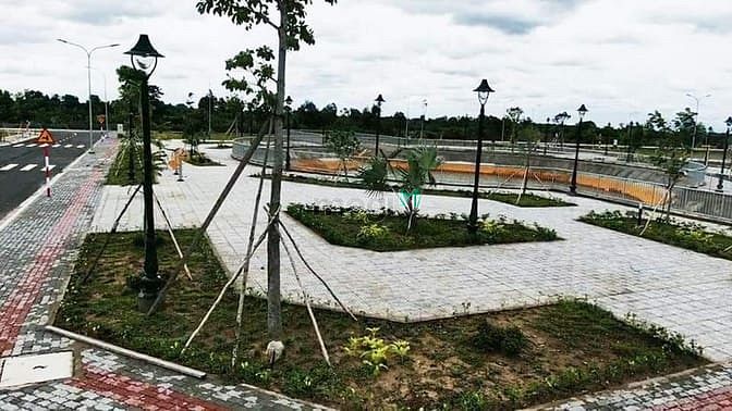 Hình ảnh Mua đất nhận vàng, giá cực kì ưu đãi tháng 08, chỉ 330tr nền