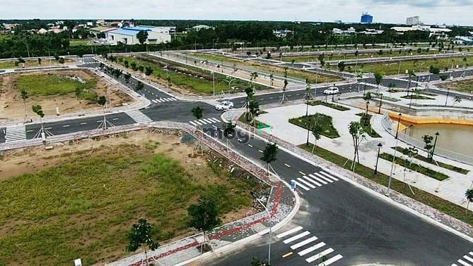 Hình ảnh Mua đất nhận vàng, giá cực kì ưu đãi tháng 08, chỉ 330tr nền
