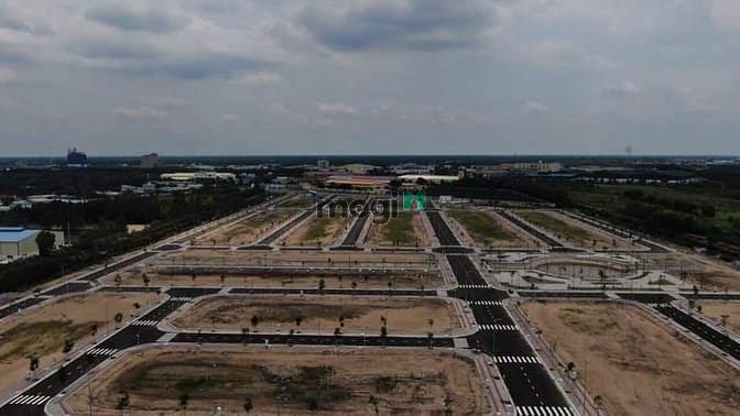 Hình ảnh Mua đất nhận vàng, giá cực kì ưu đãi tháng 08, chỉ 330tr nền