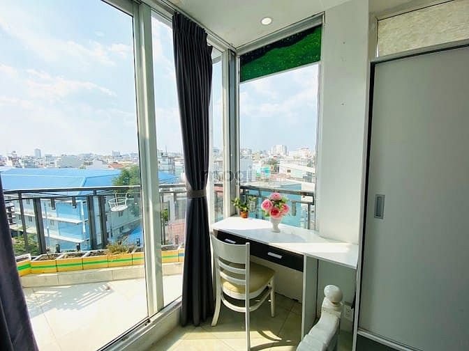 Hình ảnh Phòng Studio Đẳng Cấp - LÊ VĂN SỸ Gần COOP Nhiêu Lộc Quận 3