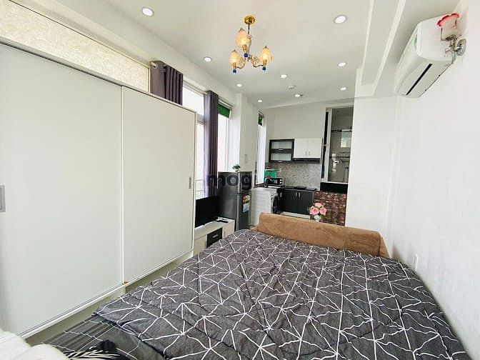 Hình ảnh Phòng Studio Đẳng Cấp - LÊ VĂN SỸ Gần COOP Nhiêu Lộc Quận 3