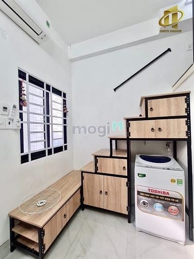 Hình ảnh Cho thuê Trang Chủ MB66.COM / Đăng Ký Tặng 66K duplex full nội thất giá rẻ quận Bình Thạnh