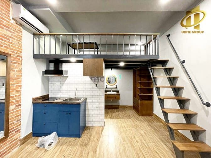 Hình ảnh Cho thuê Trang Chủ MB66.COM / Đăng Ký Tặng 66K duplex full nội thất giá rẻ quận Bình Thạnh