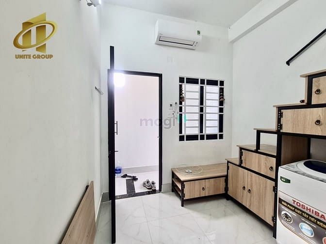Hình ảnh Cho thuê Trang Chủ MB66.COM / Đăng Ký Tặng 66K duplex full nội thất giá rẻ quận Bình Thạnh