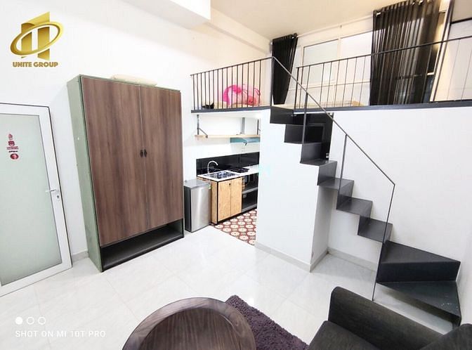Hình ảnh Cho thuê Trang Chủ MB66.COM / Đăng Ký Tặng 66K duplex full nội thất giá rẻ quận Bình Thạnh
