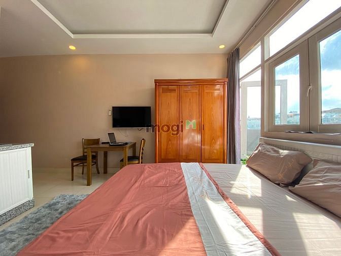 Hình ảnh 🌿✨Căn Hộ Sang Trọng, 1PN, 35m2, 3 Tháng 2, Quận 10