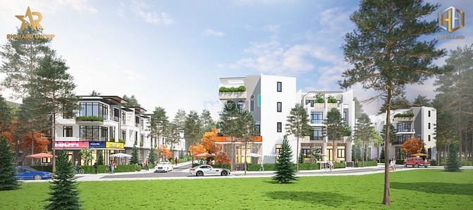 Hình ảnh Mở bán Dự án trung tâm bảo lộc - cọc ngay để nhận 1 chỉ vàng SCJ