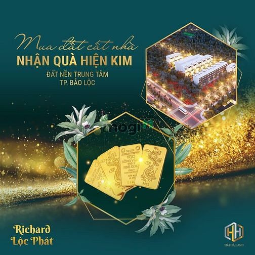 Hình ảnh Mở bán Dự án trung tâm bảo lộc - cọc ngay để nhận 1 chỉ vàng SCJ