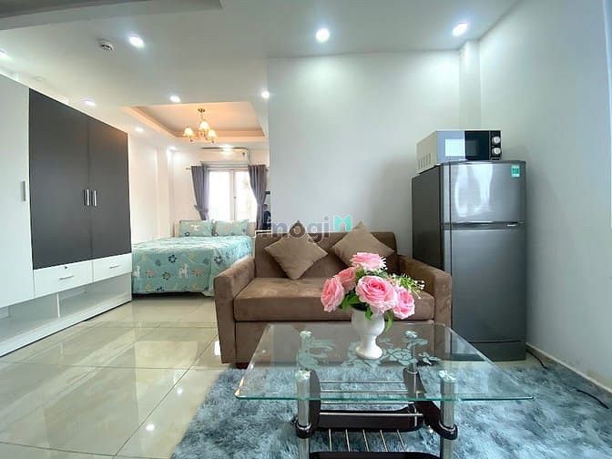 Hình ảnh Căn Hộ Studio Full Ánh Sáng, LÊ VĂN SỸ gần Coop Nhiêu Lộc Q3