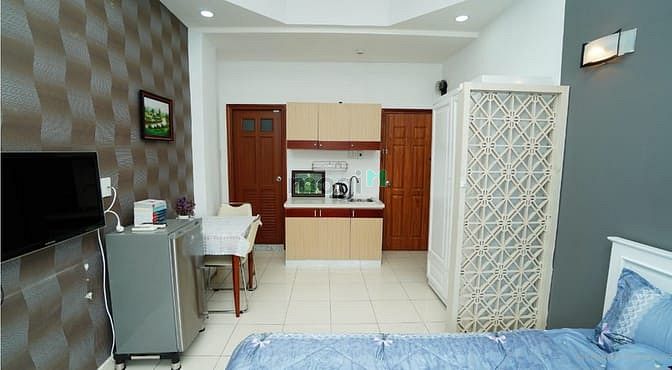 Hình ảnh 💥💥Căn Hộ Thoáng Mát Đón Nắng - 400m Đi VẠN HẠNH MALL Quận 10