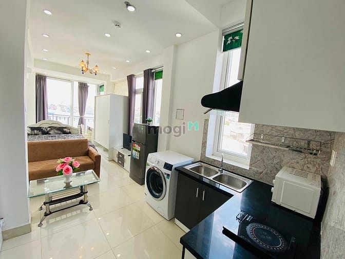 Hình ảnh 🌿✨Căn Hộ Cửa Sổ Ban Công Thoáng Mát, 35m2, 1PN, Quận 10