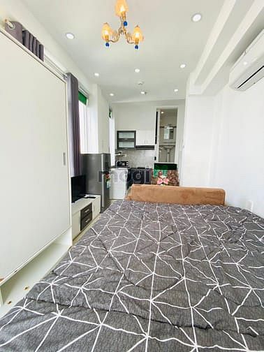Hình ảnh 🌿✨Căn Hộ Cửa Sổ Ban Công Thoáng Mát, 35m2, 1PN, Quận 10