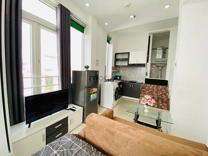 Hình ảnh 🌿✨Căn Hộ Cửa Sổ Ban Công Thoáng Mát, 35m2, 1PN, Quận 10