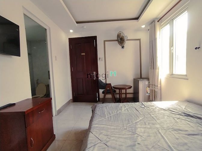 Hình ảnh ⭐ 2’ đi Chợ Hạnh Thông Tây, không gian sống BẬC NHẤT gò vấp