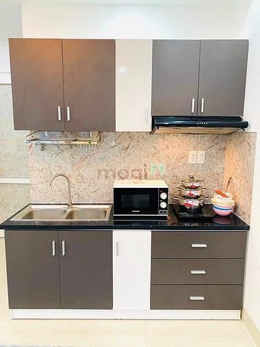 Hình ảnh 🌿✨Căn Hộ 100% New, Cửa Sổ Thoáng Mát, Không gian Xanh Quận 10