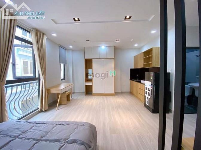 Hình ảnh 🌿✨Căn Hộ Cao Cấp 1PN, 35m2, Gần Chung cư Hà Đô, Quận 10