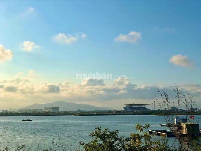Hình ảnh Bán đất Võ Chí Công, Ngũ hành Sơn, đối diện dãy biệt thự ven sông
