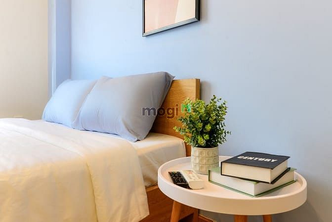 Hình ảnh Cho thuê p Võ Văn Kiệt từ 4tr7 full nội thất