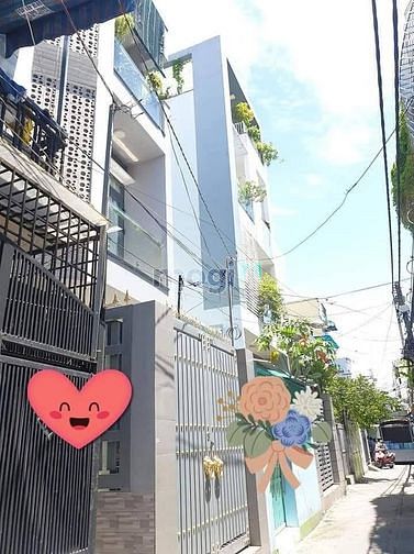 Hình ảnh Covid Bán Đất Tặng Nhà Hẻm Phú Thọ Hòa Tân Phú 55m2 Chỉ 4,5 Tỷ