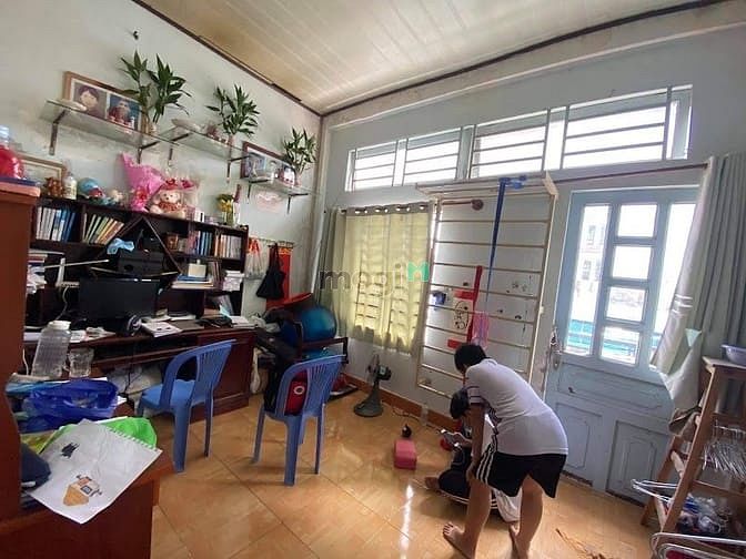 Hình ảnh Covid Bán Đất Tặng Nhà Hẻm Phú Thọ Hòa Tân Phú 55m2 Chỉ 4,5 Tỷ